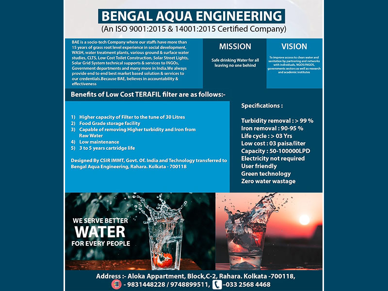 Project Bengal Aqua Engineering
